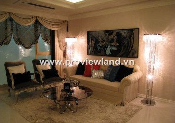 Apartment for rent Cantavil Hoan Cau Binh Thanh District