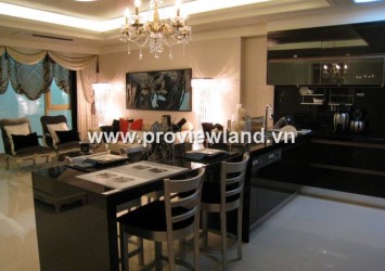 Apartment for rent Cantavil Binh Thanh District