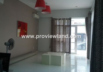 Villa for rent in Thao Dien District 2 beautiful new home
