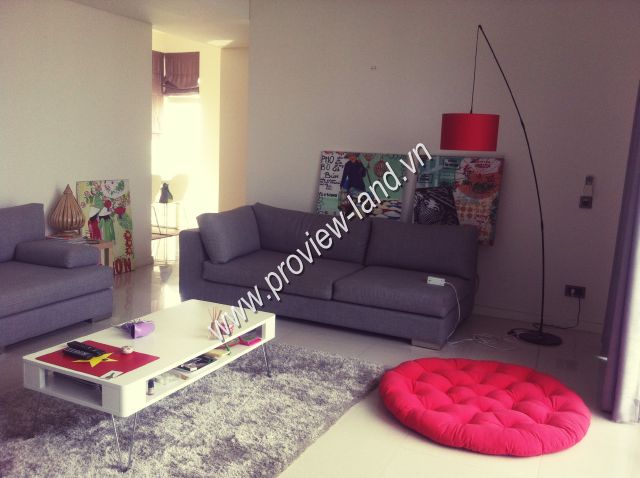  The Estella apartment for rent in hcmc