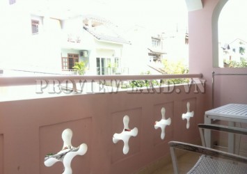 Services apartment in district 2 for rent 1 bedrooms with balcony