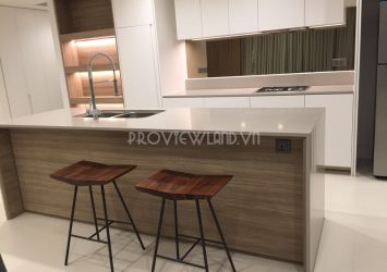 Need for rent luxury apartment at City Garden with 3 bedrooms nice view full interior
