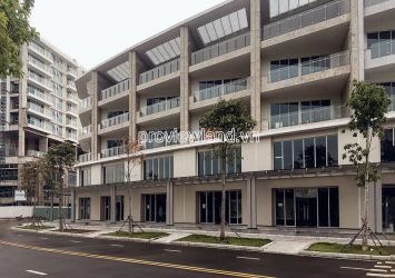 Double Commercial Townhouse for rent 1 basement 4 floor at Sari Town Sala area 11.2x20m