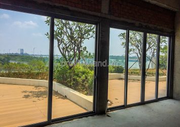 Diamond Island for sale Garden Villa block Maldives 2 floors with large garden