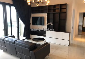 Selling apartment Estella Heights 3 bedrooms fully furnished on middle floor
