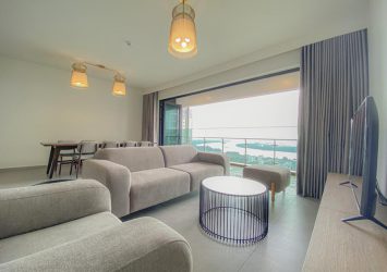 Feliz en Vista apartment for rent fully furnished area 218m²