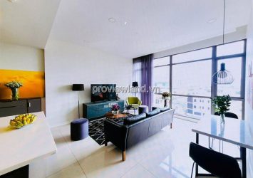 The Nassim Thao Dien apartment for rent 1 bedroom nice design and comfortable