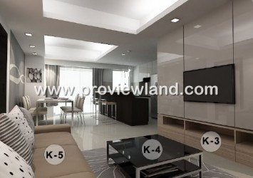 Nice Penthouse apartment for rent in 107 Truong Dinh District 3 