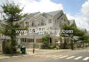 Villas Saigon pearl for rent in HCMC, Vietnam