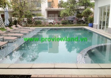 Riviera Villa for rent area 900 sqm with private pool
