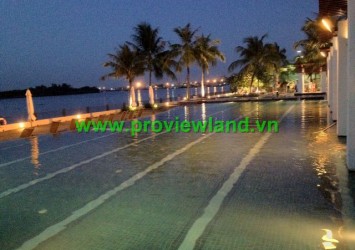 Villa Riviera for rent area 350sqm with 5BRs-6WC