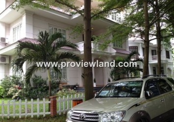 Villa Lan Anh for rent in District 2 – Lan Anh Village