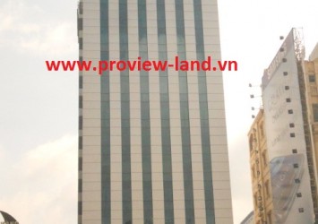Golden Building in Dien Bien Phu Str. - Binh Thanh District
