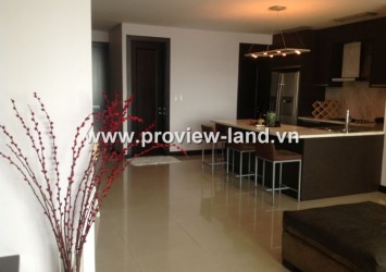 Apartment for rent The Manor in Binh Thanh District