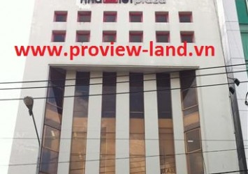 Office for lease Nha Viet Plaza 