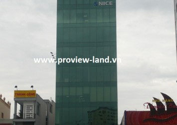 Office in Nice Building