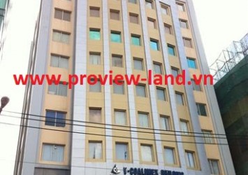 V-Coalimex Building - Dinh Bo Linh Str. - Binh Thanh District