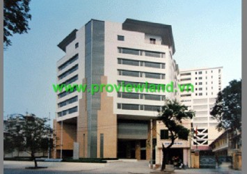 Office for lease in D1-Sai Gon Software Park