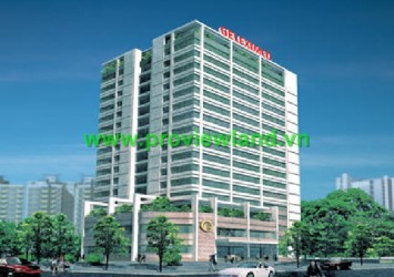Office for rent, Belco Tower on Nguyen Thi Minh Khai Str. - District 1