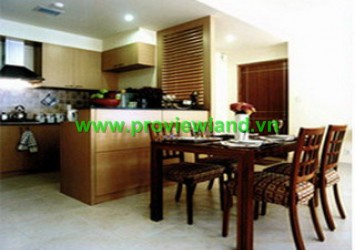 Service apartment for rent on Ly Tu Trong Court, District 1