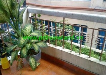 Serviced Apartment For Rent In Thai Van Lung, District 1