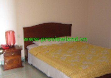 Service apartment for rent, District 3, Chi Minh City