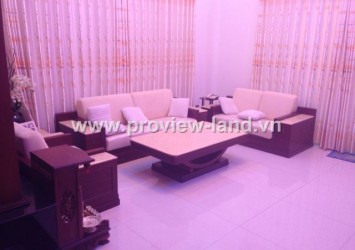 Villa for rent in Thao Dien District 2, fully furnished