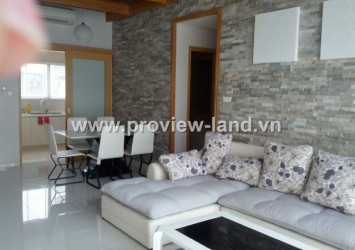 The Vista - Apartment in District 2 for lease with fully furnished and 3 bedrooms