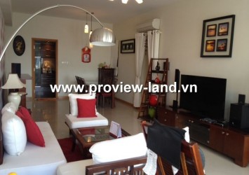 Apartments for rent Saigon Pearl with 3 beds, Ruby, HCMC