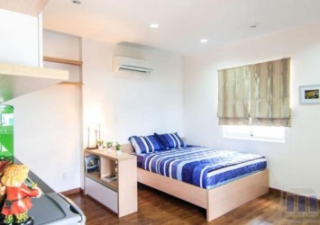 GK Home serviced apartment for rent in HCMC center