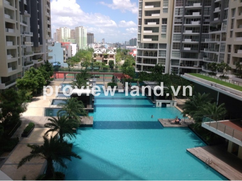 Estella apartment for lease at 2nd floor nice view - Apartments for ...