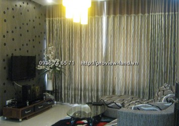 Saigon Pearl Topaz 1 tower aparetments for rent 