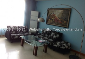 Apartment for rent in The Manor HCM cheap price