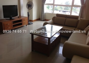 3 bedroom apartments for rent in The Manor HCM