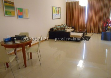 2 beds apartment for rent in Saigon Pearl at Ruby 2 Tower