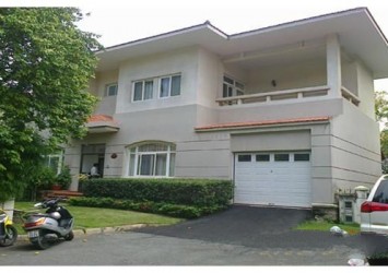 Phu Gia Villa Compound for Rent in District 7