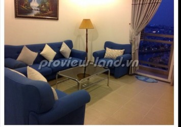 Apartment for rent in Horizon fully furnished and river view