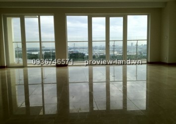 Diamond Island for rent duplex apartment on 15 - 16 floors