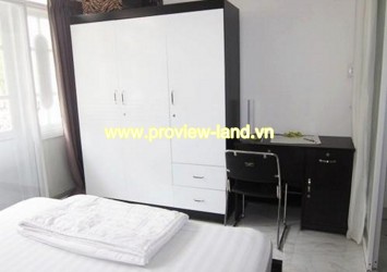 Serviced apartment for rent in District 1 cheap price