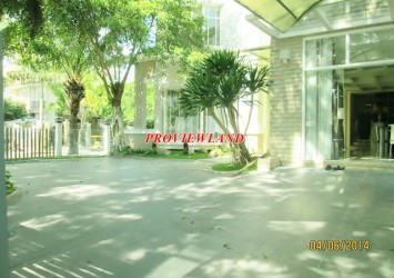 My Gia villa 4 bedrooms for rent in Phu My Hung Villas district 7