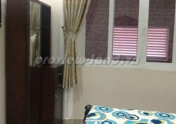 Serviced apartment for rent in district 3 area 55sqm 1 bedrooms