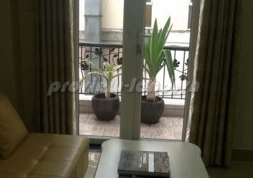 2 bedroom Serviced Apartment for rent in center District 3