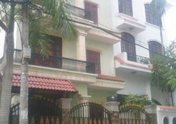 Villa for rent on Tran Nao district 2 area 8x16m 1 ground - 2 floors