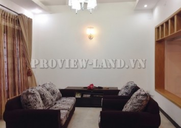 4 bedroom villa Thao Dien for rent furnished attractive price