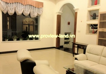 Beautiful villa for rent with fully furnished, swimming pool