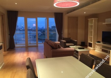 Apartment in Diamond Island for rent 124sqm 2 bedrooms