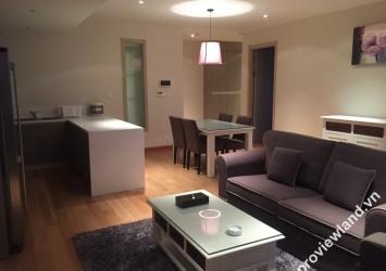 Apartment in Diamond Island for rent 2 bedrooms 125sqm