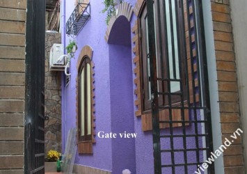 House for rent in Tran Quang Khai Street District 1