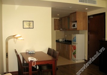 Serviced apartment for rent in The Lancaster 1 bedroom 40 sqm