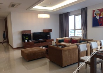 Xi Riverview apartment for rent with 3 bedroom